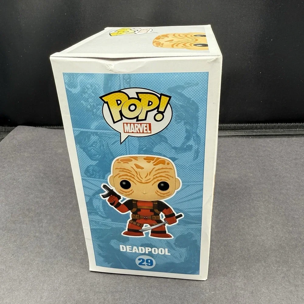 Funko pop deadpool